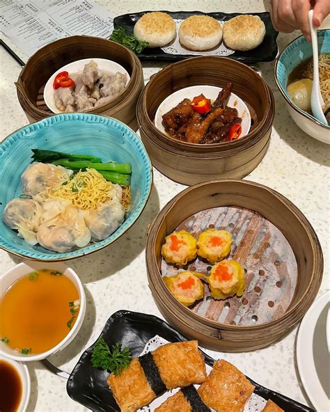 Empire Hotpot Has A Dim Sum Buffet From S Per Pax In Aug