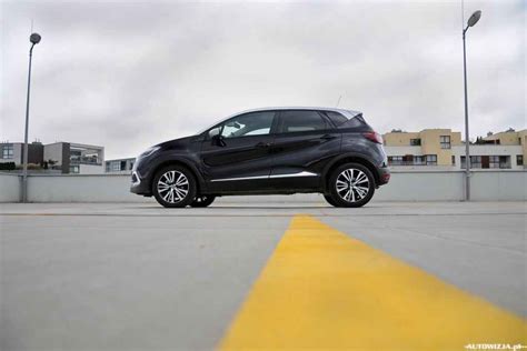 Renault Captur TCe 120 EDC Initiale Paris TEST AUTOWIZJA Pl Motoryzacja