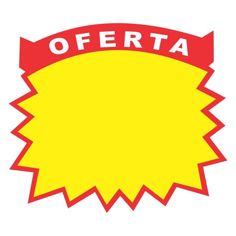 10 Placas Modelo Explosão Oferta Em Pvc Reutilizável E Editável 15x13cm