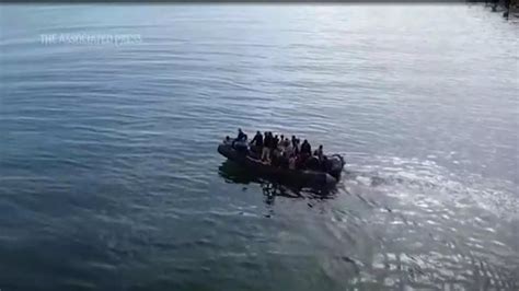 Migrants Killed As Boat Sinks Off Libya Coast