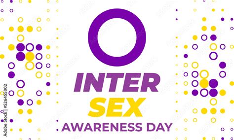 26th October Is The Intersex Awareness Day This Is An Internationally