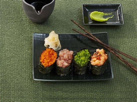 Rezept Gunkan Makis