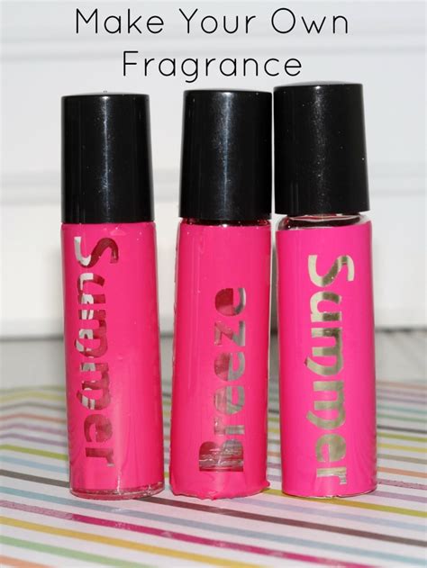 Summer Breeze Perfume Tall 700