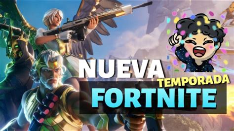 Esperando Nueva Temporada De Fortnite Temporada Cap Tulo Sorteo