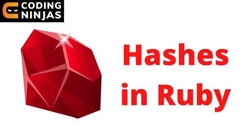 Hashes In Ruby Naukri Code