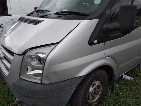 Ford Transit Osobowy Wiartka Lewa Prz D Oficjalne