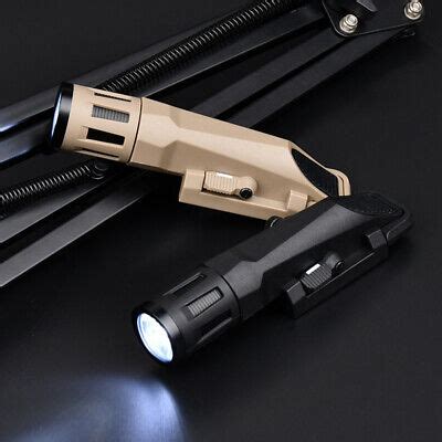 Tactical WML X Weapon Light 400 Lumens GEN 2 Long Rifle Illuminated