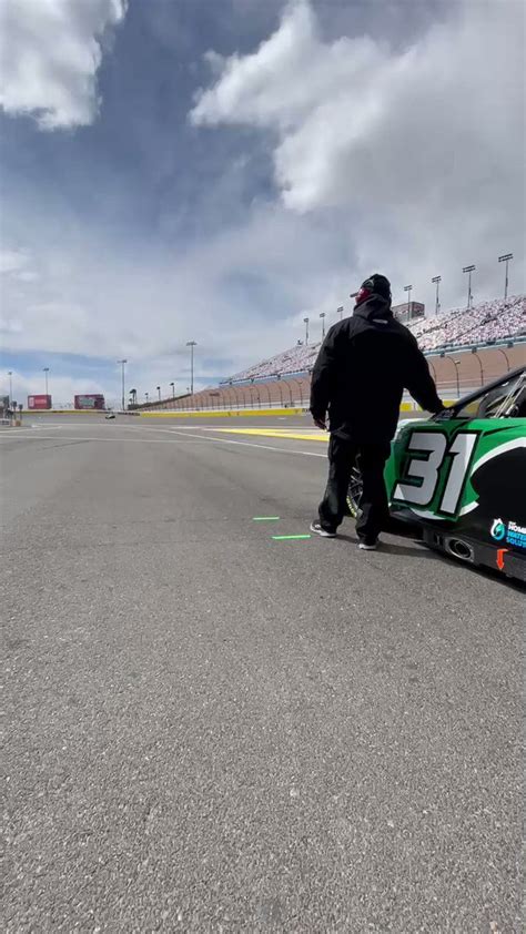 Kaulig Racing On Twitter Justin Haley Takes The On Track For