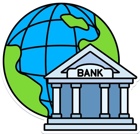 Financial Banks Clip Art