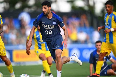 Mehdi Taremi Chi L Esperto Attaccante Dell Inter