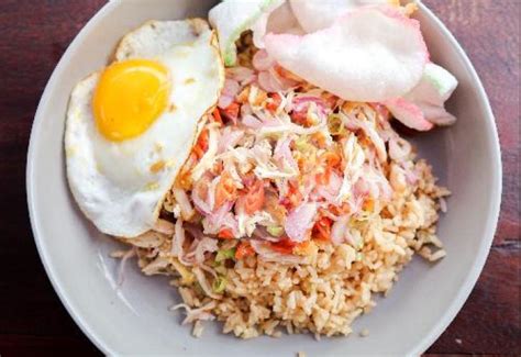 20 Rumah Makan Nasi Goreng Sambal Matah Favorit Di Bali