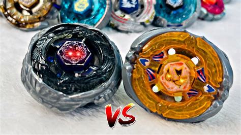 Beyblade Diablo Nemesis XD Vs Flash Sagittario 230WD INSANE METAL