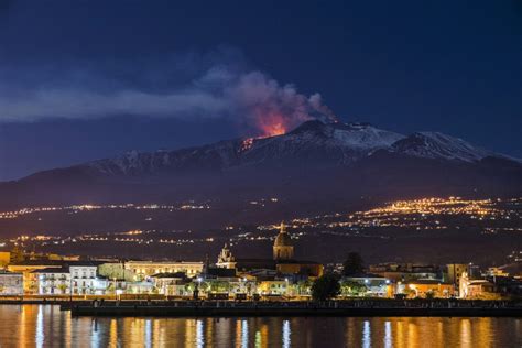 Mount Etna Yusofmekkia