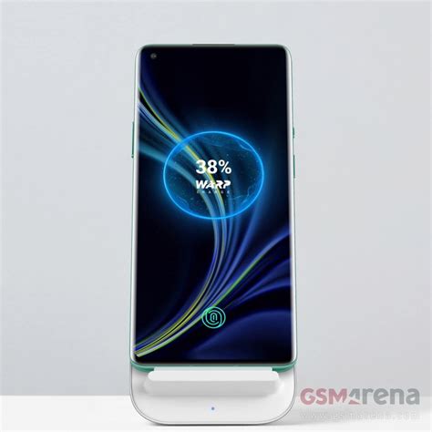 Смотрим на первую беспроводную зарядную станцию OnePlus