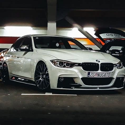 BMW F30 M performance ️ ️🔥🔥💪💪