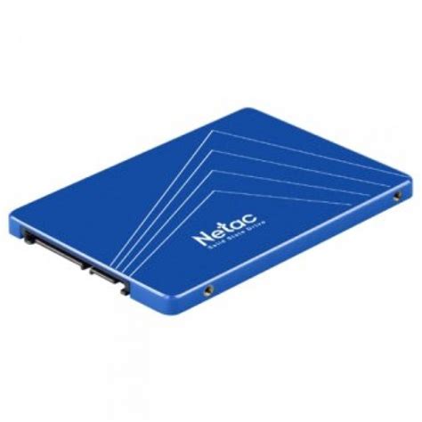 Ssd Netac Gb N S Series Retail Sata Up