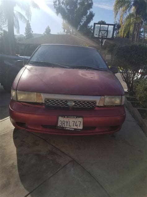 Nissan Quest For Sale In Hemet Ca Offerup