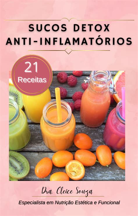 Ebook De Sucos Detox Anti Inflamatório