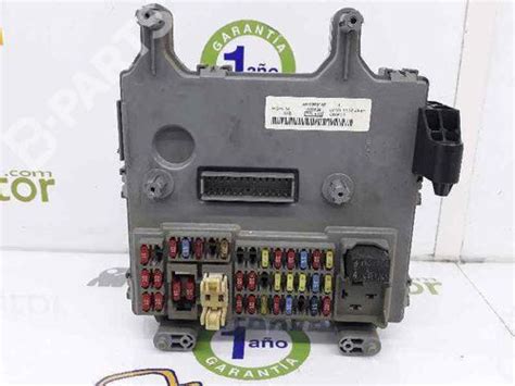 Modulo Electronico JEEP CHEROKEE KJ 2 5 CRD 4x4 1979930 B Parts