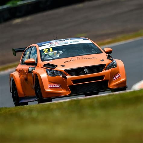 Peugeot 308 Pode Ser Visto No Tcr South America Mas Não Nas Ruas