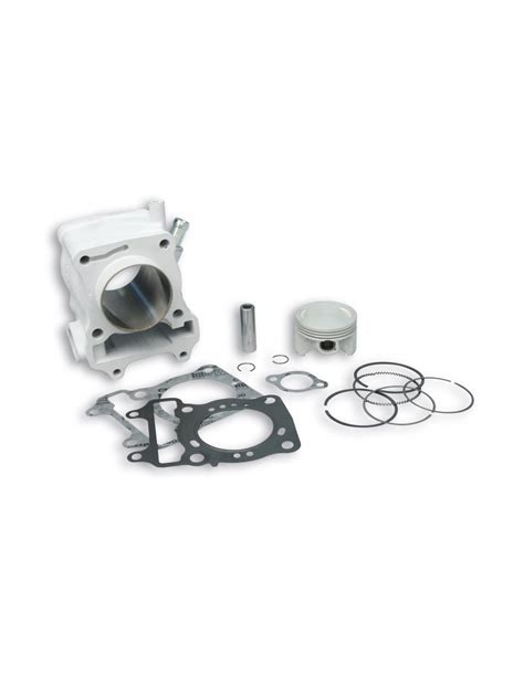 Kit cylindre Malossi Ø 58 alum Honda SH SHi 125 09 12 PS 125 125 S