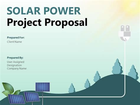 Top 10 Solar Power Project Powerpoint Presentation Templates In 2025