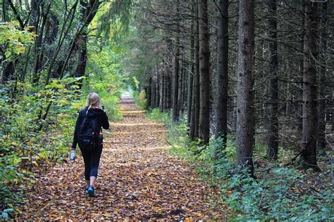 Fall Fitness Outdoor Exercises To Keep Your Spine Healthy Ward