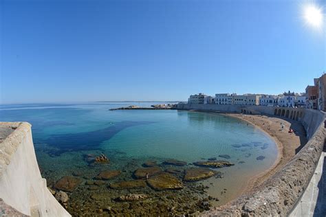 Gallipoli Sea Beach - Free photo on Pixabay