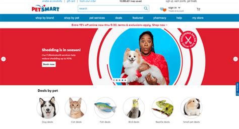 14 Great Pet Website Design Ideas 5 Tips For Your Site