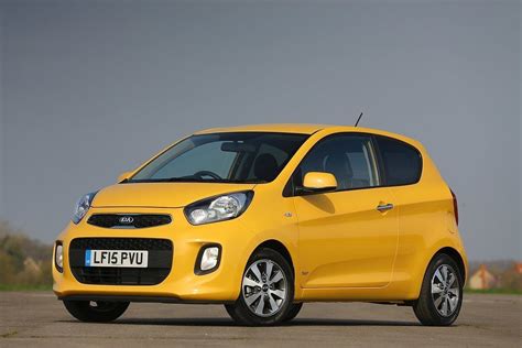 Kia Picanto SR7 2015 Road Test Road Tests Honest John