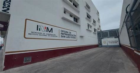 Reprueba La Cndh Al Inm En San Luis