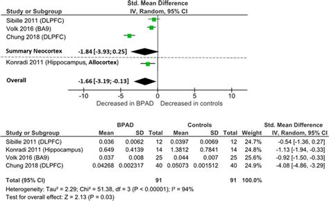 Frontiers The Neurometabolic Basis Of Mood Instability The