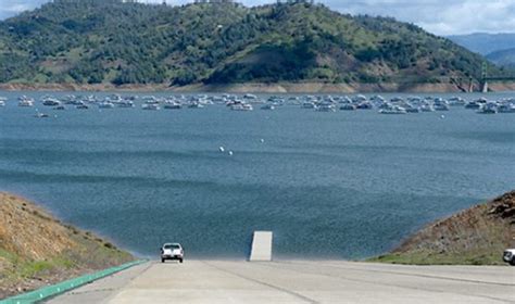 Lake Oroville Fish Report Oroville Ca Butte County