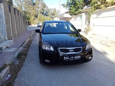 Kia Rio Essence Cv Ariana Autoprix Tn