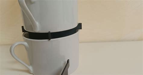 Cup Spacer By Hobsn Download Free Stl Model