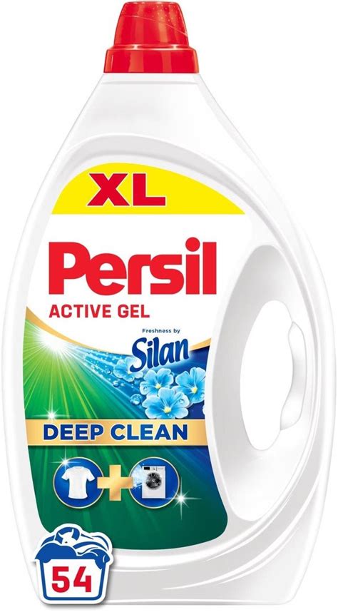 Persil prací gél Freshness by Silan 2 43 l 54PD 9000101568394