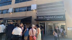 Detroit's 36th District Court to limit the use of cash bail