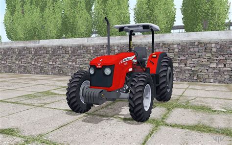 Massey Ferguson 4275 Loader Mounting Para Farming Simulator 2017