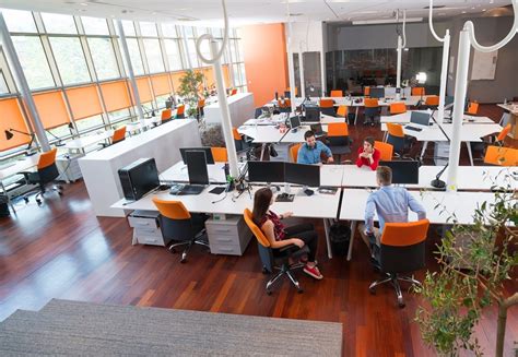 Top Benefits Of Hot Desking