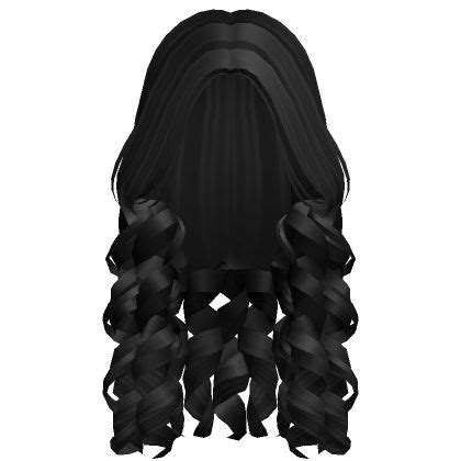 Roblox In 2024 Black Curls Black Curly Hair Black Hair Roblox