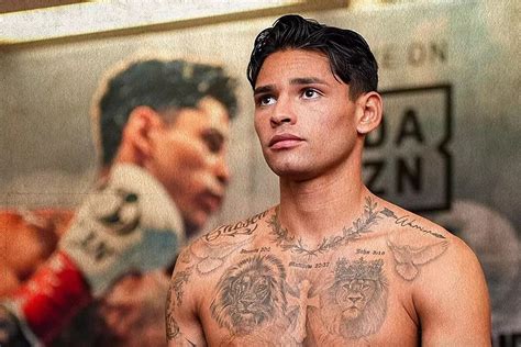 Ryan Garcia Will Sue The New York Commission And Compares Himself To