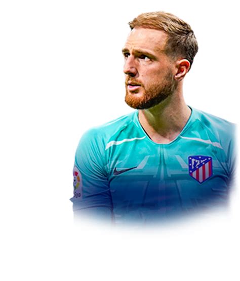 Jan Oblak Toty Nominee Fifa 20 92 Rated Futwiz