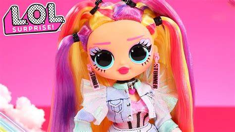 OMG Sunshine Makeover Big Surprise Doll L O L Surprise YouTube