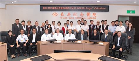 Chang Gung Memorial Hospital Linkou Scores Taiwan S First Diam