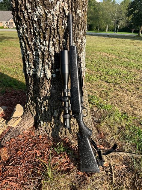 WTS Bergara Carbon BMR 22LR Arkansas Hunting