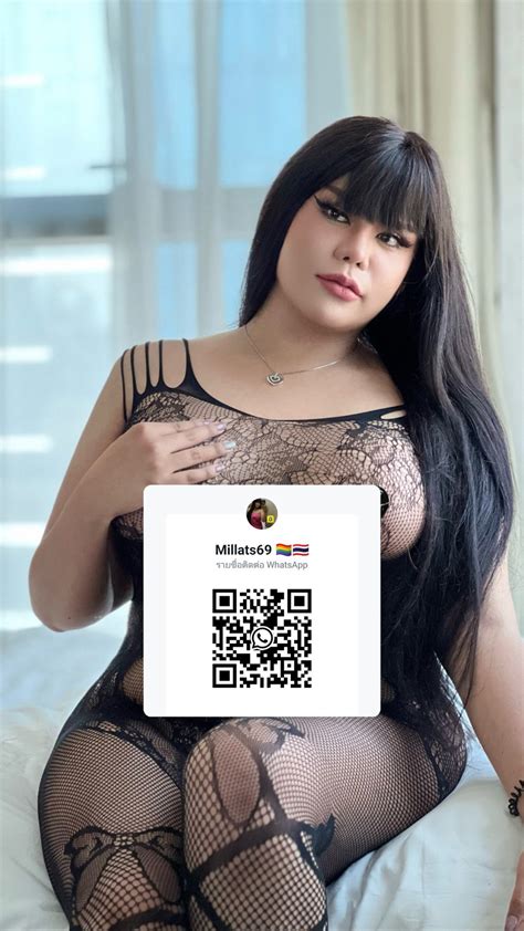 Milla Both Thai Transsexual Escort In Pattaya