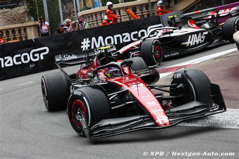 Photos Photos Gp F De Monaco Course