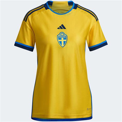 Camisetas Mundial Femenino 2023 Suecia 1 Todo Sobre Camisetas