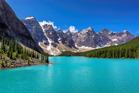 Explore as belezas do Canadá Confira 3 destinos turísticos imperdíveis