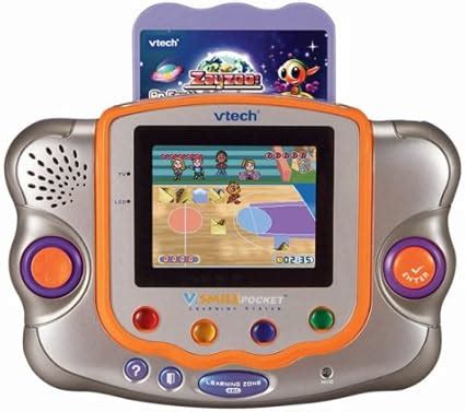 VTECH V.Smile Games VTech Educational Toys Educational Toys Toys & Games